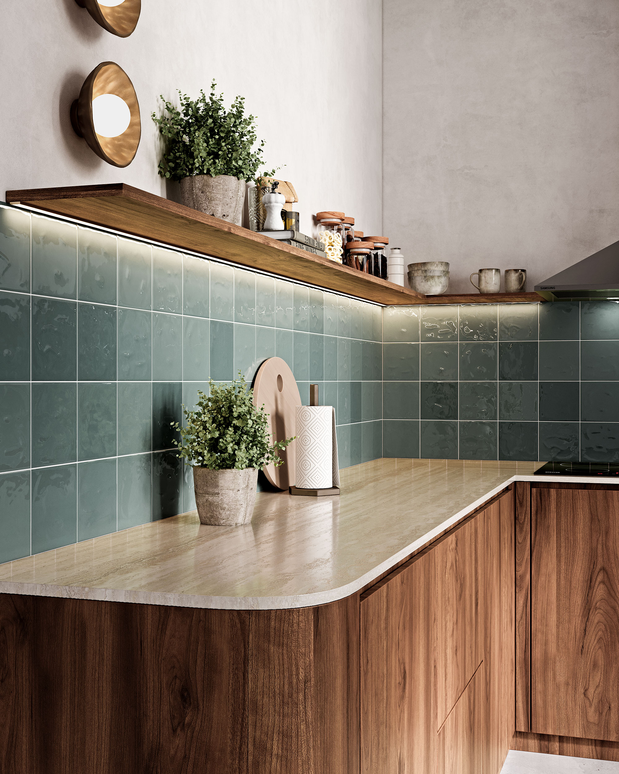 OK MATCHA 150x150 Gloss - OK-MATCHA-150x150-Gloss