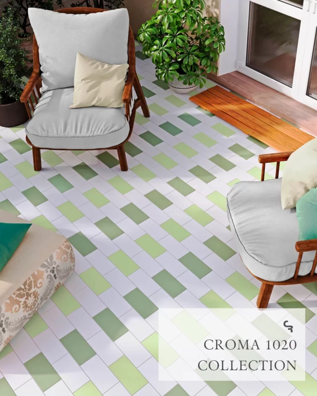 This is 𝐂𝐫𝐨𝐦𝐚 𝟏𝟎𝟐𝟎, our ceramic collection that brings creativity into every space. Available in a wide range of vibrant colors, ideal for both indoor and outdoor settings.💬 How would you combine it? 👇🏻┄┄┄┄┄┄┄┄┄Así es 𝐂𝐫𝐨𝐦𝐚 𝟏𝟎𝟐𝟎, nuestra colección cerámica que transforma espacios con creatividad. Disponible en una amplia gama de colores vibrantes tanto para interiores como para exteriores. ¿Cómo la combinarías tú? 👇🏻𝐈𝐍𝐅𝐎 comercial@ceramicaribesalbes.com | +34 964 60 32 52ᴄᴀᴛᴀʟᴏɢᴜᴇs | ᴄᴀᴛᴀ́ʟᴏɢᴏs 𝐰𝐰𝐰.𝐜𝐞𝐫𝐚𝐦𝐢𝐜𝐚𝐫𝐢𝐛𝐞𝐬𝐚𝐥𝐛𝐞𝐬.𝐜𝐨𝐦 LINK IN BIO𝘈𝘭𝘸𝘢𝘺𝘴 𝘏𝘪𝘨𝘩 𝘘𝘶𝘢𝘭𝘪𝘵𝘺#Tile #CerámicaRibesalbes #MadeInSpain #Cerámica #Azulejos #España #New #Nuevo #Colección #PorcelainTiles #Inspiración #Croma1020 #Colores #Colours #AlwaysHighQuality